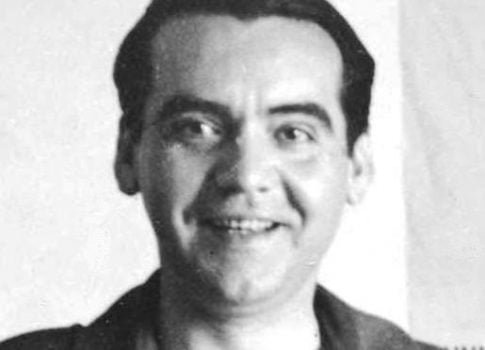 Federico García Lorca. Huerta de San Vicente Granada e1655547758961