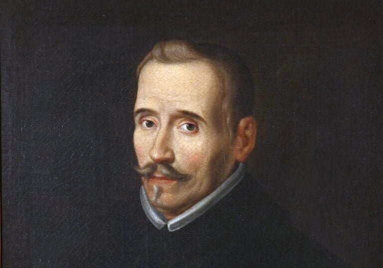 Lope de Vega. A una calavera