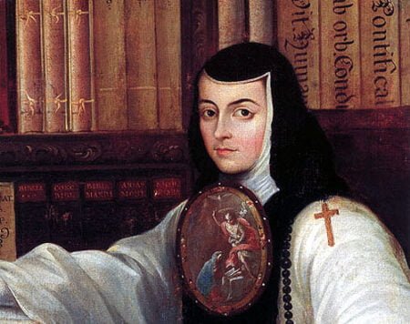 Sor Juana by Miguel Cabrera cropped e1687532699909