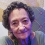 Francisca Aguirre en XX Bilbao Poesia e1688232134435