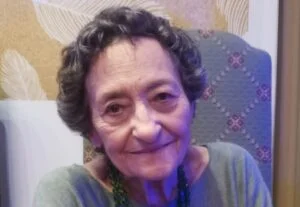 Francisca Aguirre en XX Bilbao Poesia e1688232134435