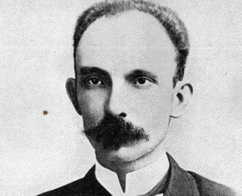 Jose Marti retrato mas conocido Jamaica 1892