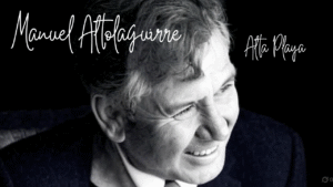Manuel Altolaguirre. Alta playa