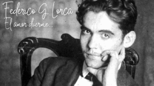 Lorca. El amor duerme