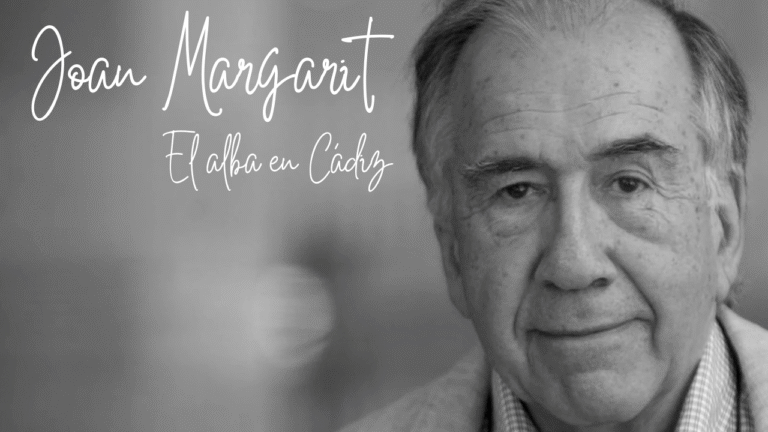 Joan Margarit. El alba en Cádiz