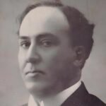 Retrato de Antonio Machado