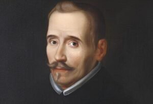 A una dama que se llamaba Paz