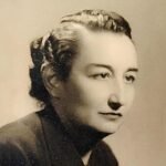 Te esperaré apoyada de Ernestina de Champourcín