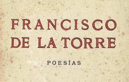Soneto XX de Francisco de la Torre
