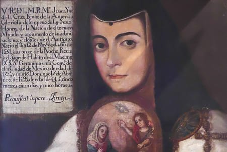 Sor Juana Inés de la Cruz