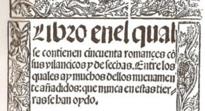 Romance del infante Arnaldo