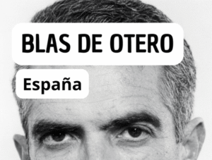 España de Blas de Otero