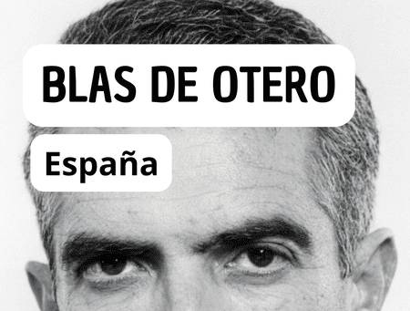 España de Blas de Otero