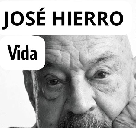 Vida, de José Hierro