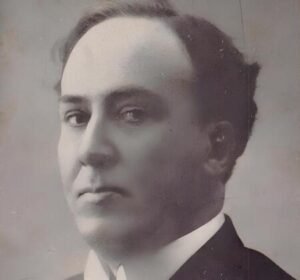 Recuerdo infantil de Antonio Machado