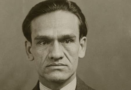 El poeta a su amada de César Vallejo