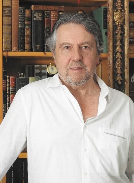 Confidencias de Felipe Benítez Reyes