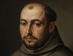 Tras de un amoroso lance de San Juan de la Cruz