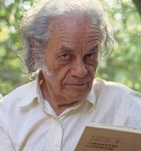 El último brindis de Nicanor Parra
